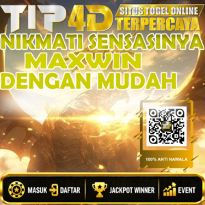Buruan Main Game Online Bersama TIP4D Dengan Pola Gacor Dipastikan akan mendapatkan JACKPOT Dengan Modal Kecil