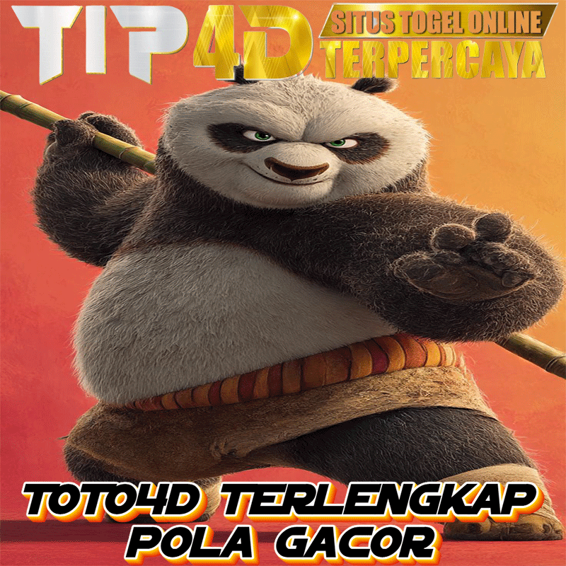 TIP4D | TOGEL ONLINE FAVORIT DENGAN PASARAN 4D DISKON TERTINGGI