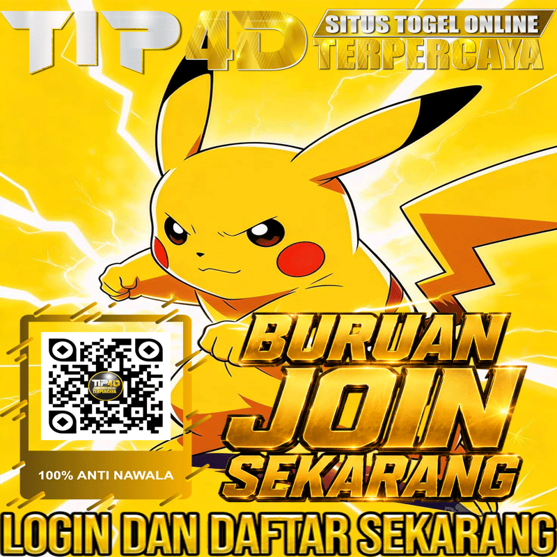 TIP4D Situs Slot Gacor Terbaik dan Terlengkap Dengan Pelayanan 24 JAM Untuk Pemain Yang Aktif