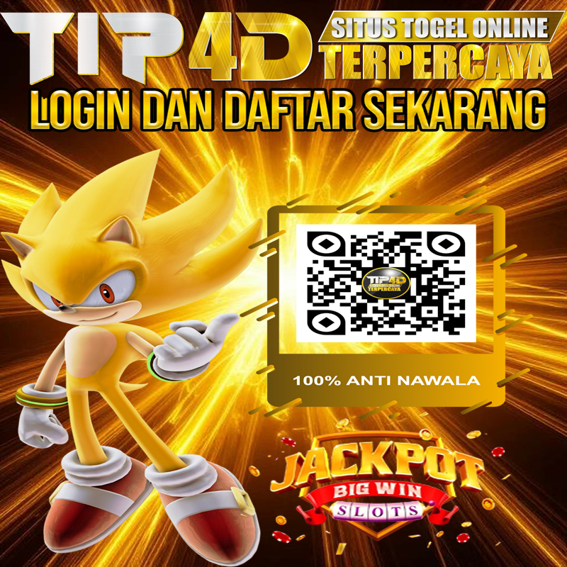 TIP4D Link Slot Gacor Tempat bermain dengan Bonus Yang sangat Fantastis Untuk Setiap Pemain Pemula