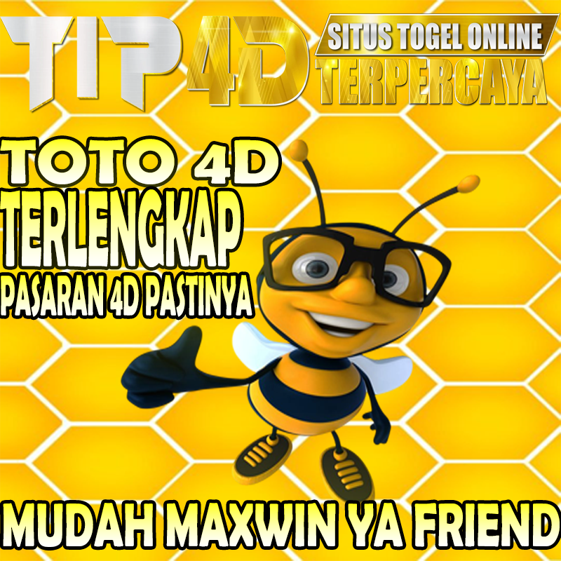 TIP4D Link Tebak Angka TOTO Paling Gokil