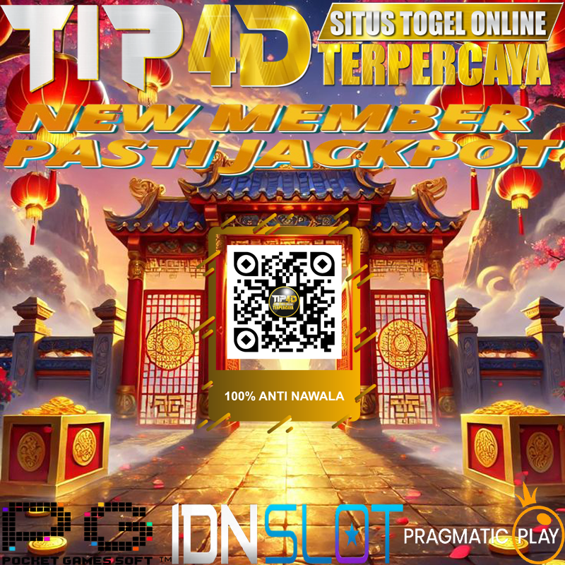 TIP4D Permainan Game Online Tanpa Ribet dan Simpel Untuk Menjadi Jutawan Dengan Pola GACOR, KAPTEN