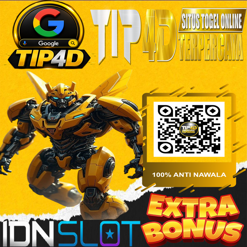 TIP4D menawarkan berbagai bonus menarik untuk member baru dan setia