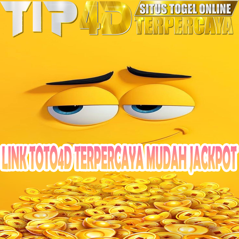 TIP4D HADIR UNTUK MENAWARKAN TOGEL ONLINE YANG SUDAH TERJAMIN LENGKAP DENGAN SISTEM TERPERCAYA