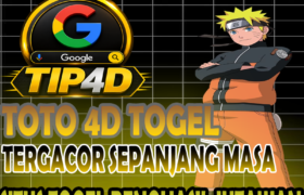 TIP4D platform togel online yang mudah dan ramah untuk pemula .