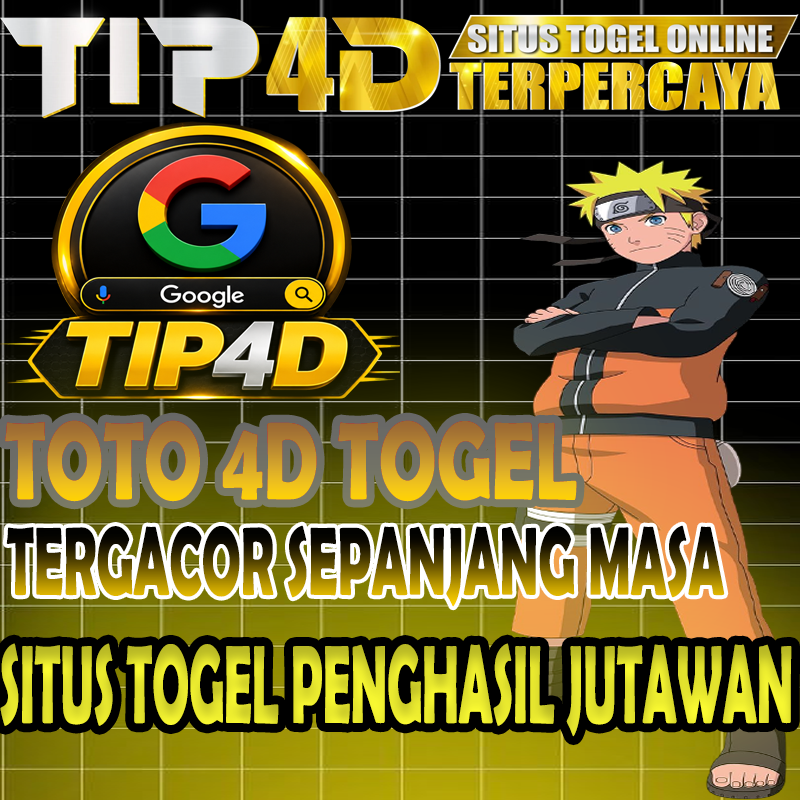 TIP4D platform togel online yang mudah dan ramah untuk pemula .