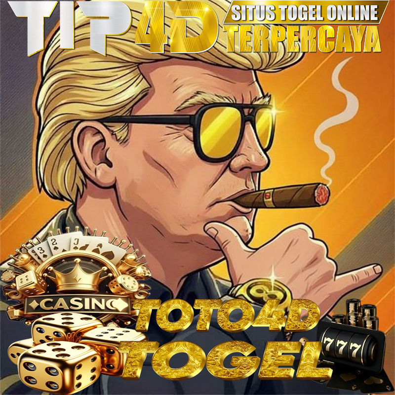 TIP4D merupakan pusat resmi bandar toto togel online 4D terleng...
