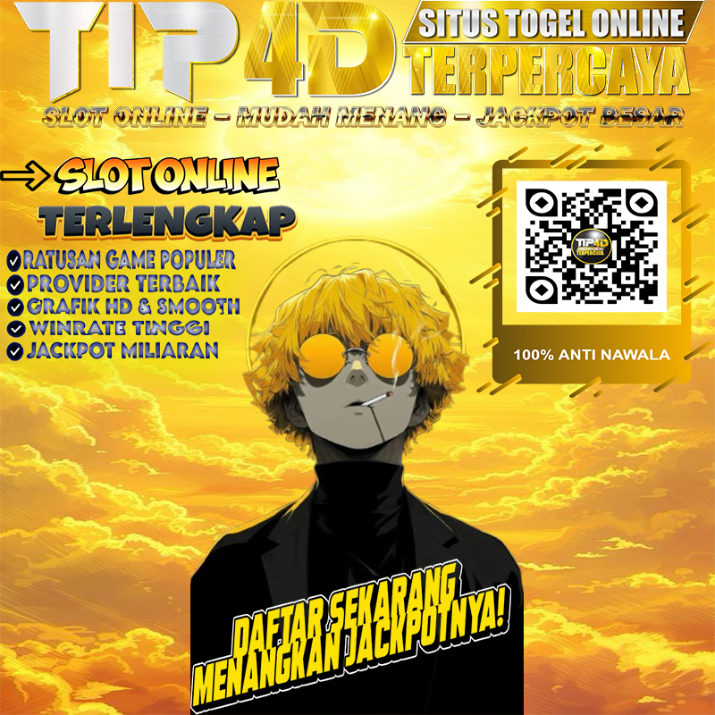Temukan slot online terlengkap dari ratusan game populer, winrate tinggi, grafis HD, dan jackpot miliaran. Daftar sekarang!