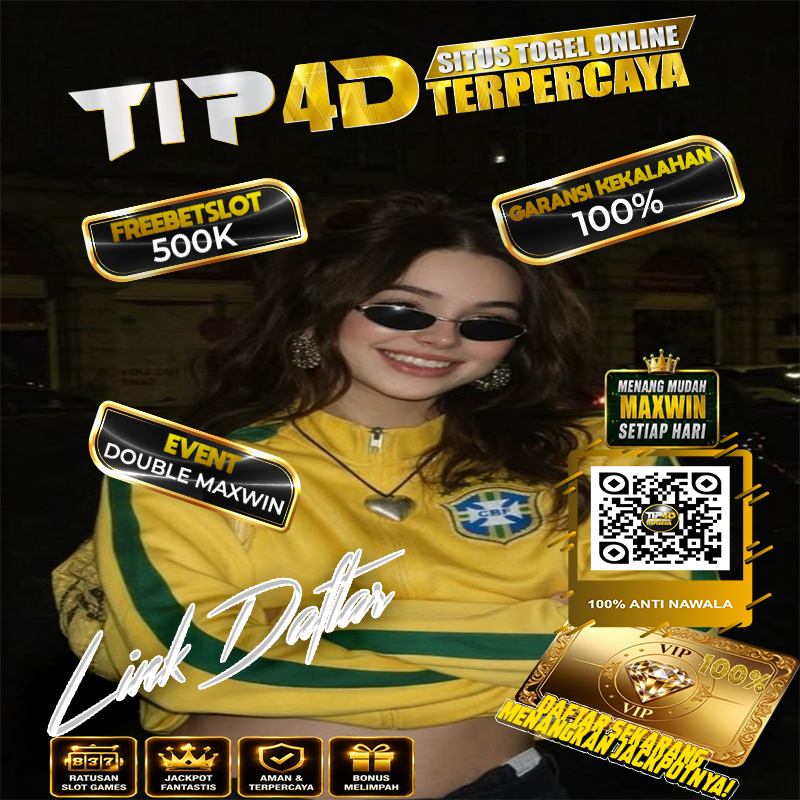 TIP4D Platform Hiburan Digital dengan Beragam Promosi Menarik 