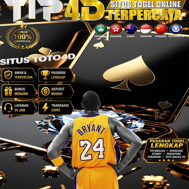 Situs Togel Online Terpercaya dengan Pasaran Lengkap dan Layanan 24 Jam