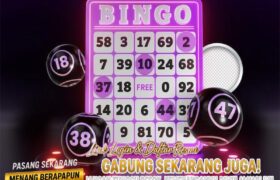 Kamu yang lagi baca ini, pernah main BINGO? Kalau belum, kamu wajib coba! Kalau sudah, kamu pasti tahu betapa serunya permainan ini. Dan sekarang, kamu bisa main BINGO online di TIP4D