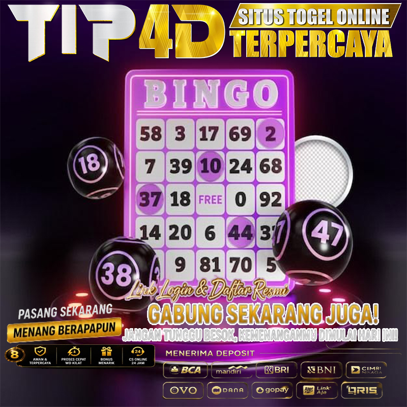 Kamu yang lagi baca ini, pernah main BINGO? Kalau belum kamu