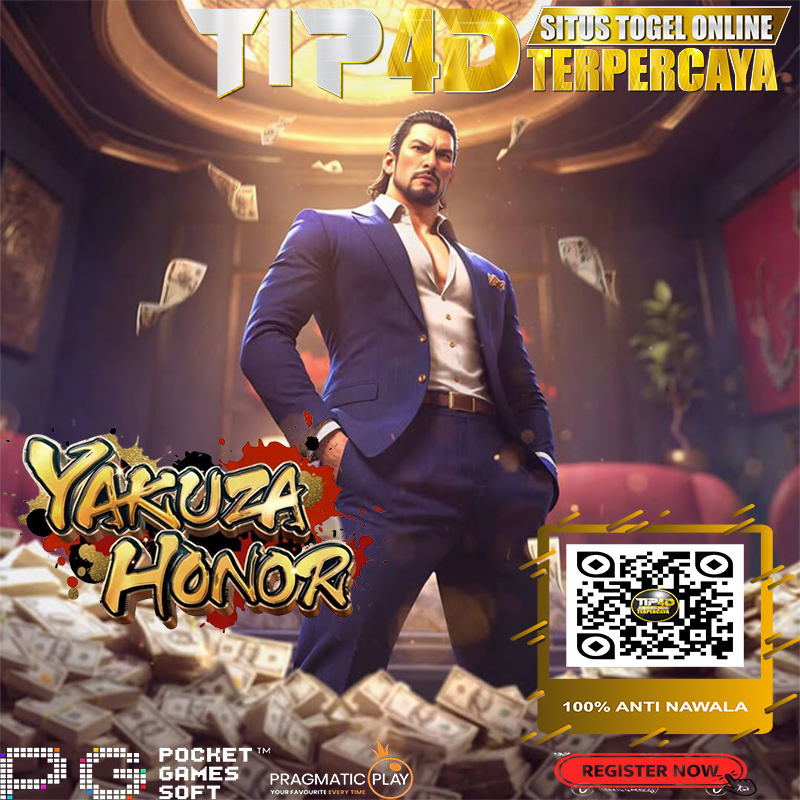 Jelajahi dunia kegelapan, kekayaan dalam permainan slot yakuza