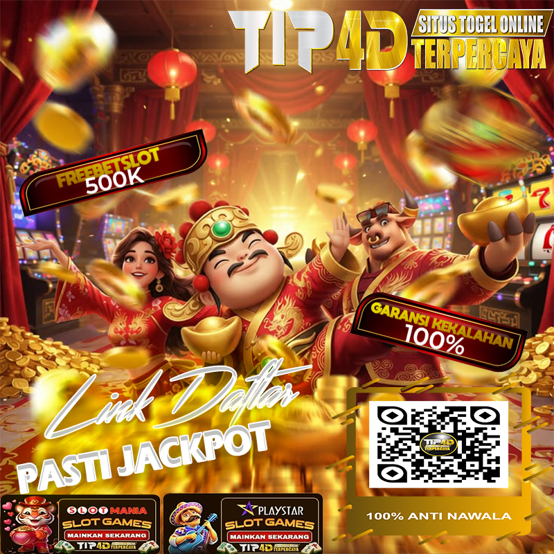 Dapatkan Freebet Slot 500K & Garansi Kekalahan 100% hanya di