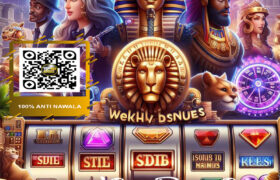 TIP4D, Situs Togel Online Terpercaya, 100% Anti Nawala, Slot Online, Playstar Slot Games, QR Code, Link Resmi, Jackpot, Judi Online, Casino Online