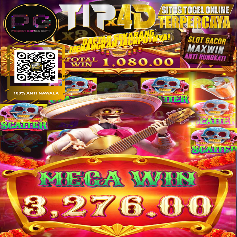 TIP4D adalah situs slot online terpercaya yang menyediakan hibura
