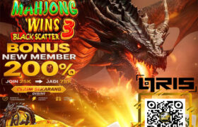 TIP4D menawarkan BONUS NEW MEMBER 200% – bonus