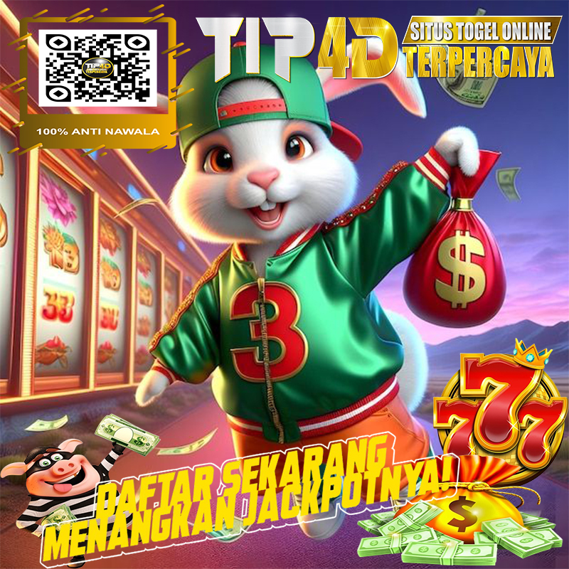 TIP4D adalah pilihan tepat bagi Anda yang mencari situs slot online