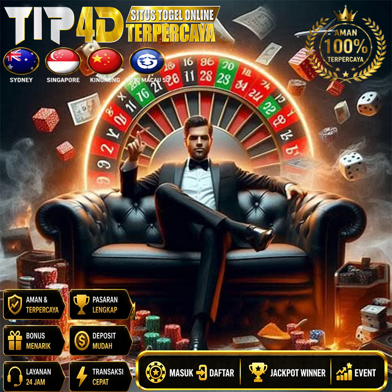Itu bukan hiasan. Itu adalah 4 pasaran togel terbaik yang tersedia