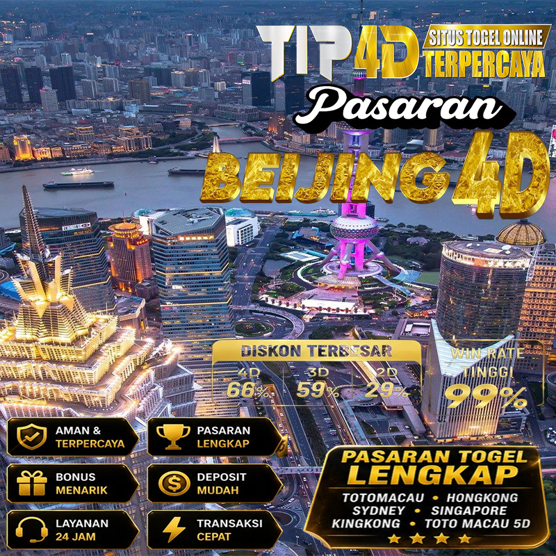 Dalam dunia perjudian togel online, pemilihan pasaran yang tepat