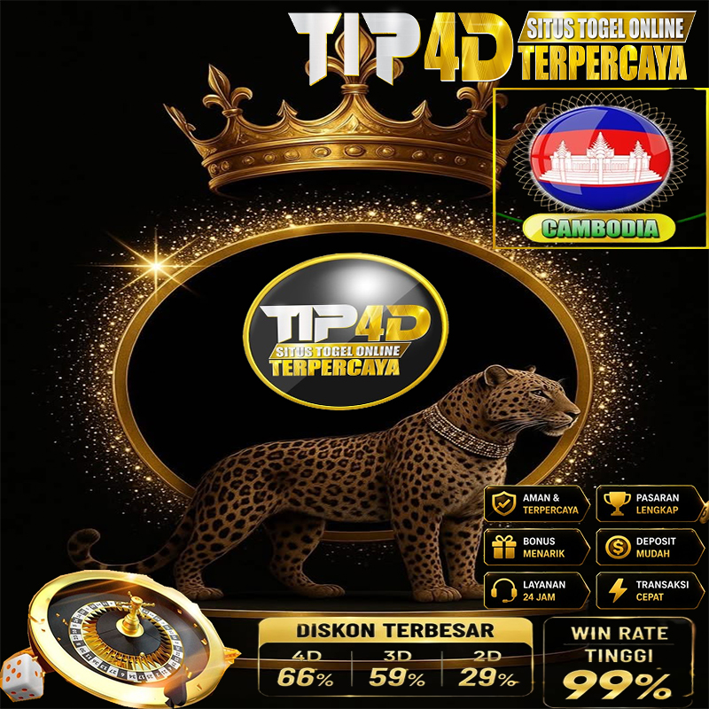 TIP4D adalah pilihan tepat bagi Anda yang mencari situs togel